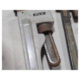Klutch 24" Pipe Wrench