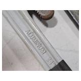 Klutch 24" Pipe Wrench