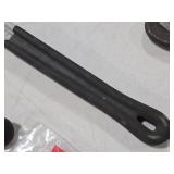 Klutch 24" Pipe Wrench