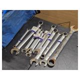 Williams SAE Wrench Set 50005A