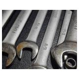 Williams SAE Wrench Set 50005A