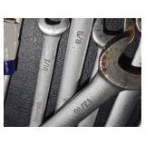Williams SAE Wrench Set 50005A