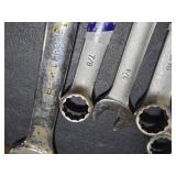 Williams SAE Wrench Set 50005A