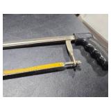 Lot of (2) Hack Saws
