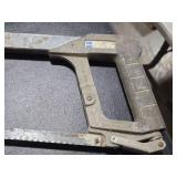 Lot of (2) Hack Saws