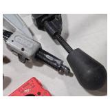 Lot of (4) Pipe Cutters (assorted)