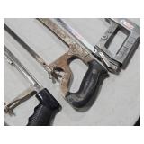 Lot of (3) Hack Saws