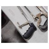 Lot of (3) Hack Saws