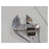 18" Adjustable Wrench