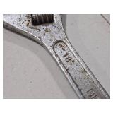 18" Adjustable Wrench