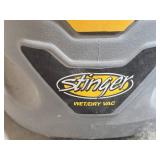 Emerson Electric Stinger Household Wet / Dry Vac
