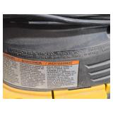 Emerson Electric Stinger Household Wet / Dry Vac