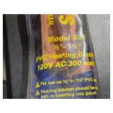 Current Tools Model 441 PVC Heating Blanket for 1/2" to 1-1/2" Conduit