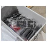 Lot of (48) 1-3/8" HCS Standard Oscillating Multi-tool Blades for Wood/Plastic