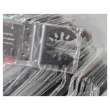 Lot of (48) 1-3/8" HCS Standard Oscillating Multi-tool Blades for Wood/Plastic