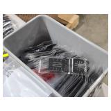 Lot of (50) 1-3/8" HCS Standard Oscillating Multi-tool Blades for Wood/Plastic