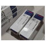 Lot of (2 Boxes) Bosch Wood/Nails Reciprocating Saw Blades RSN6V-25B 25-count ( 50 total items ) 6" x 5/8" TPI (in original packaging)