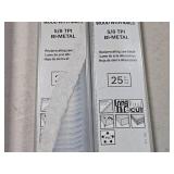 Lot of (2 Boxes) Patriot Tools Bi-Metal Wood/Nails Reciprocating Saw Blades N3406-25B 25-count ( 50 total items ) 9" x 5/8" TPI (in original packaging)