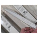Lot of (2 Boxes) Patriot Tools Bi-Metal Wood/Nails Reciprocating Saw Blades N3406-25B 25-count ( 50 total items ) 9" x 5/8" TPI (in original packaging)