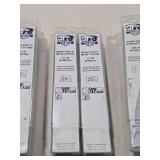 Lot of (2 Boxes) Patriot Tools Bi-Metal Metal Cutting Reciprocating Saw Blades M3403-25B 25-count ( 50 total items ) 9" x 14" TPI (in original packaging)