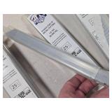 Lot of (2 Boxes) Patriot Tools Bi-Metal Metal Cutting Reciprocating Saw Blades M3403-25B 25-count ( 50 total items ) 9" x 14" TPI (in original packaging)