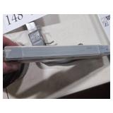 Lot of (2 Boxes) Patriot Tools Bi-Metal Metal Cutting Reciprocating Saw Blades M3403-25B 25-count ( 50 total items ) 9" x 14" TPI (in original packaging)