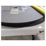 Lot of (10) Chop Saw Blades for Metal - Norton Steel Cutting 14" x 7/65" x 1", Avanti OSB/Plywood 10" 200 Tooth