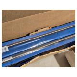 Lot of (22) Tru-Cut Bellhanger BH25024 24" x 1/4" (in original packaging)