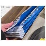 Lot of (22) Tru-Cut Bellhanger BH25024 24" x 1/4" (in original packaging)