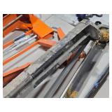 Lot of (6) Caulk Guns