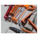 Lot of (6) Caulk Guns