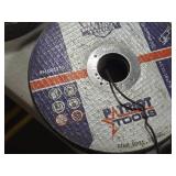 Lot of (60) Patriot Tools Metal Cutting Discs #001159 4-1/2" x 1/16" x 7/8"