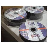 Lot of (60) Patriot Tools Metal Cutting Discs #001159 4-1/2" x 1/16" x 7/8"