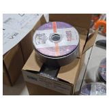Lot of (75) Patriot Tools Metal Cutting Discs #003455 4-1/2" x .040" x 7/8"