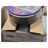 Lot of (75) Patriot Tools Metal Cutting Discs #003455 4-1/2" x .040" x 7/8"