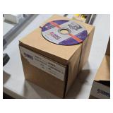 Lot of (100) Patriot Tools Metal Cutting Discs #003455 4-1/2" x .040" x 7/8"