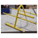 Dottie 8 Spool Wire Hand Tote DD205HT