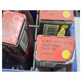 Lot of (1 Bin) Hilti® Powder-Actuated Cartridges (6.8/11 M10 STD Cal. 27 short, assorted varieties)