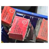 Lot of (1 Bin) Hilti® Powder-Actuated Cartridges (6.8/11 M10 STD Cal. 27 short, assorted varieties)