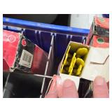 Lot of (1 Bin) Hilti® Powder-Actuated Cartridges (6.8/11 M10 STD Cal. 27 short, assorted varieties)
