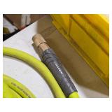 Husky® 300-PSI Air Hose on Reel 3/8" (9.5mm) x 100