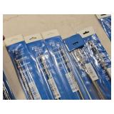 Lot of (14) Rotary Hammer Drill Bits (assorted)