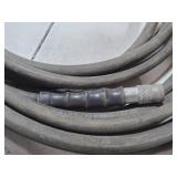 Rubber Air Hose 3/8" x 50