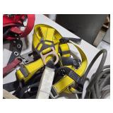 Lot of (2) Safety Harnesses - MSA Workman #10075030 Vest, #10075283 6