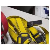 Lot of (2) Safety Harnesses - MSA Workman #10075030 Vest, #10075283 6