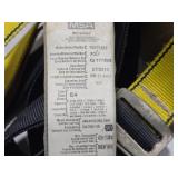 Lot of (2) Safety Harnesses - MSA Workman #10075030 Vest, #10075283 6