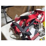Lot of (2) Safety Harnesses - MSA Workman #10075030 Vest, #10075283 6