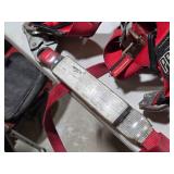 Lot of (2) Safety Harnesses - MSA Workman #10075030 Vest, #10075283 6