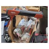 Hilti® HDM 500 Dispenser with (4) Hilti HIT-HY100 500ml/830gm + (4) Hilti HIT-HY100 330ml/550gr