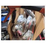 Hilti® HDM 500 Dispenser with (4) Hilti HIT-HY100 500ml/830gm + (4) Hilti HIT-HY100 330ml/550gr